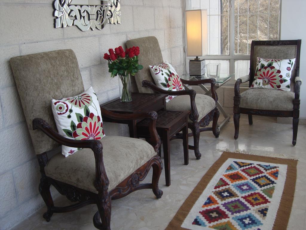 عمان Villa Dia - Guest House المظهر الخارجي الصورة